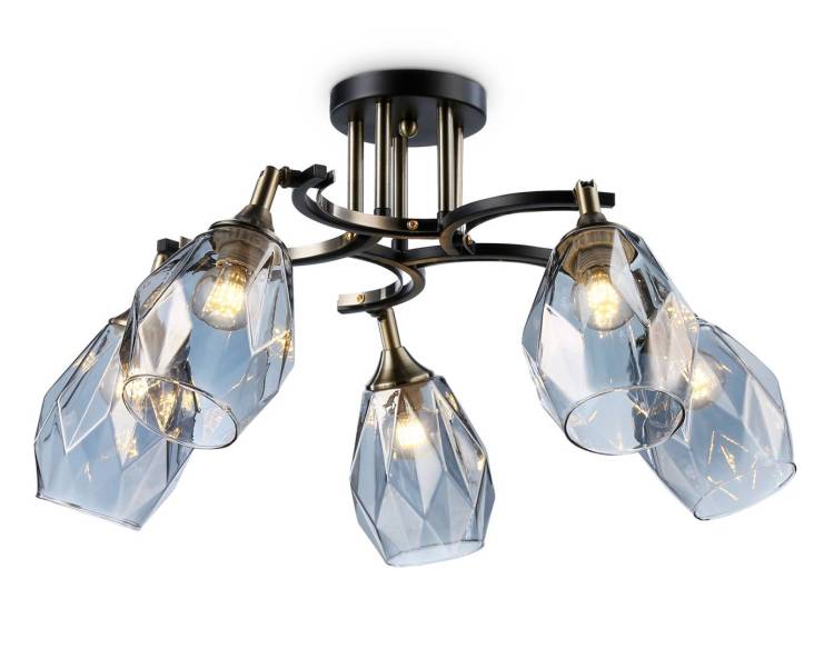 Подвесная люстра Ambrella light Traditional TR303039