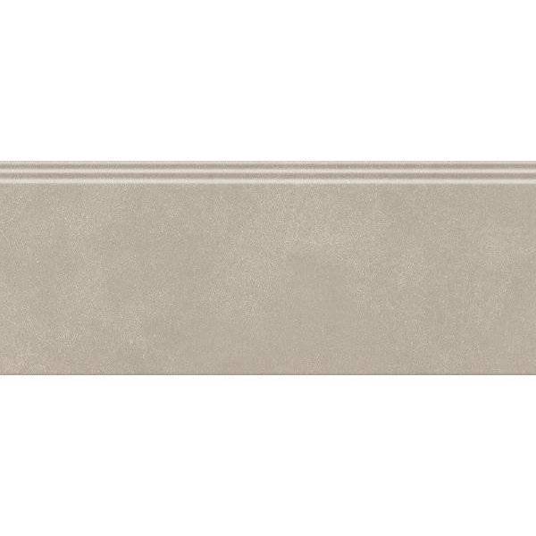 Плинтус Kerama Marazzi Чементо FMF017R Бежевый Матовый Обрезной 12x30