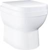 Чаша для унитаза приставного Grohe Euro Ceramic 3932900H фото 2