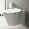 Чаша для унитаза подвесного Ideal Standard Connect Air AquaBlade E005401 фото 3