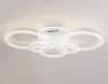 Потолочный светодиодный светильник Ambrella light Acrylica FA4065 фото 3