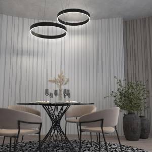 Подвесной светодиодный светильник Novotech Over 358959