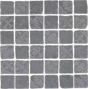 Декор Kerama Marazzi Про Фьюче SBM007/DD640520 серый темный мозаичный 30x30 Декор Kerama Marazzi Про Фьюче SBM007/DD640520 серый темный мозаичный 30x30