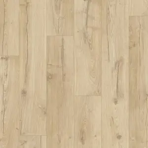 Ламинат Quick-Step Impressive 8/32 4V IM1847 Дуб Светлый 1380x190