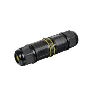Герметичный соединитель Wolta WTB-WBS/02B