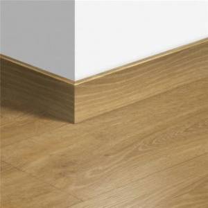 Плинтус Quick-Step Дуб натуральный QSPSKR03546 2400х77х14