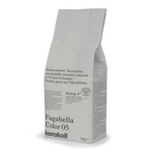 Затирка Kerakoll Fugabella Color полимерцементная 05, 3 кг