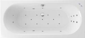 Акриловая ванна Excellent Oceana Slim WAEX.OCE17S.ULTRA 170x75