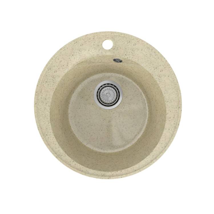 Мойка кухонная Maretti Kitchen KT475-BE бежевый