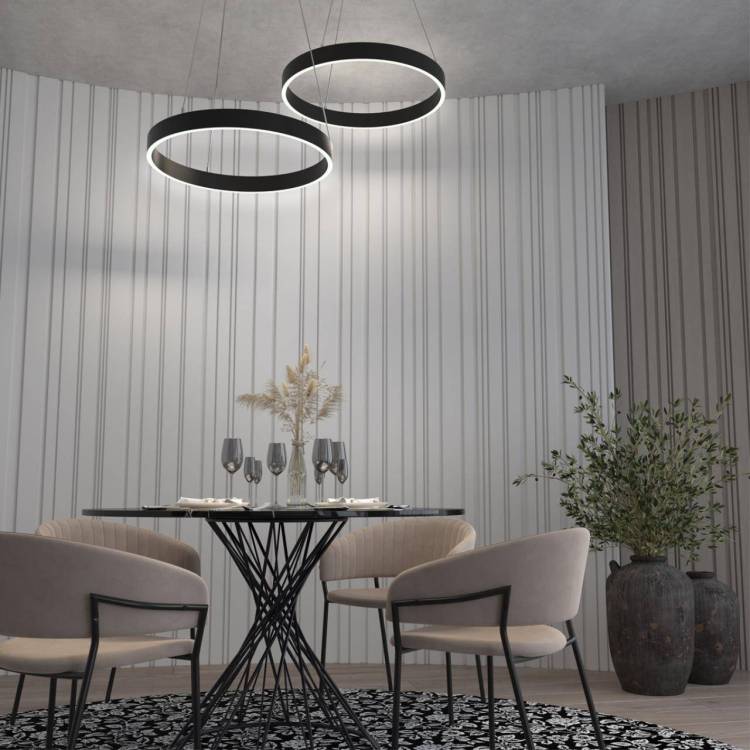 Подвесной светодиодный светильник Novotech Over 358959