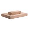 Стол Woodville Невис 553538 creto statuario cara polished, черный 140(200)x80x76 фото 9