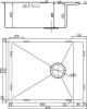Мойка кухонная Seaman Eco Marino SMB-610XSQ с клапан-автоматом фото 2