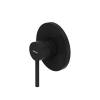 Смеситель для душа Damixa Scandinavian Pure 367500300 встраиваемый, чёрный