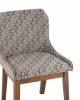 Стул Stool Group Nymeria LW1810 6P663322-11A + PVC MONTE3594 бежевый фото 7