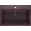 Мойка кухонная Ulgran Quartz Forte 760-06 трюфель