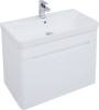 Тумба с раковиной Aquanet София 80 212587 белый, 624x800x460 фото 10