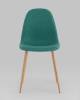 Набор из 4 стульев Stool Group Валенсия SN OS-001-V 1009-21 DUAL X4 зеленый фото 3