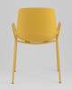 Стул Stool Group Kaira SL-7201F yellow 90208 горчичный фото 5
