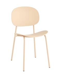 Стул Stool Group Edie D-029 yellow 60532 желтый