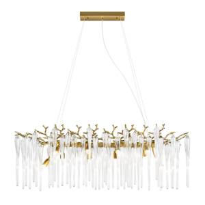 Потолочная люстра Loft IT Waterfall 10350/1000L AB
