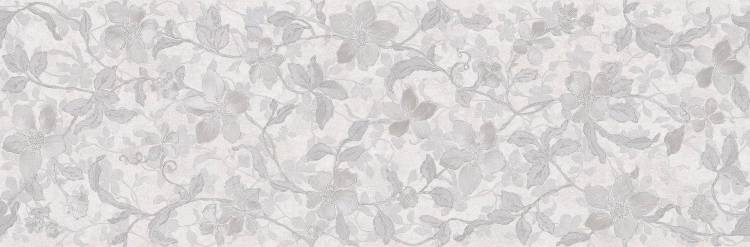 Керамическая плитка Emigres Microcemento Floral Blanco 30x90