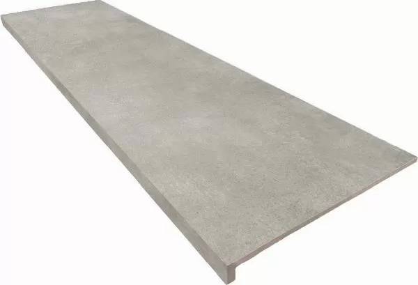 Ступень Ape Ceramica Work A036255 Peladano Recto C1. B Cenere 33x120