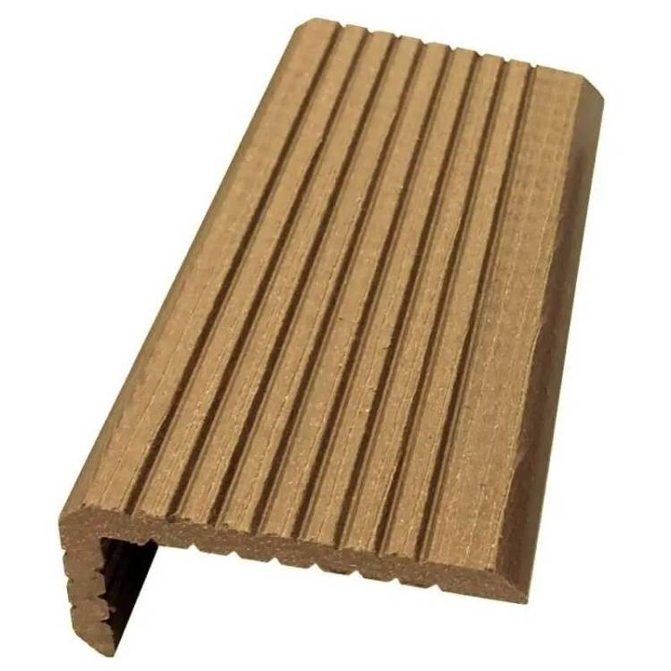 Уголок торцевой Alpendorf Карамель 3000x70x35