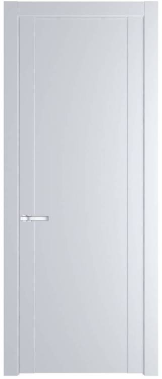 Межкомнатная дверь Profil Doors 1.1 P полотно Вайт 800x2000