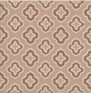 Декор Kerama Marazzi Агуста VT/C608/1337 1 оранжевый матовый 9.8x9.8