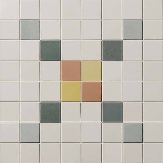 Керамогранит WOW Tesserae 127394 Play All Fruti 28x28