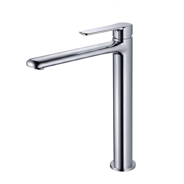 Смеситель для раковины Maretti Aria AR32RF845-V высокий, хром