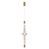 Подвесной светодиодный светильник Odeon Light Fau 6689/7L фото 4