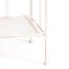Этажерка Tetchair Secret De Maison Elisa (PL08-10337) 24834 античный белый, стальной сплав фото 8