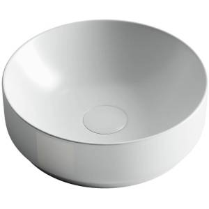 Раковина Ceramica Nova Element CN6006 35 см, белая матовая