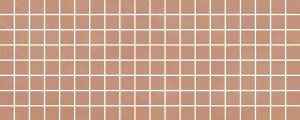 Мозаика Kerama Marazzi Каннареджо MM7254 мозаичный оранжевый матовый 20x50x0.8