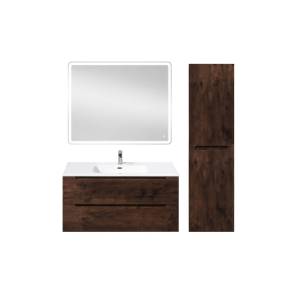 Мебель для ванной BelBagno Etna 100 rovere moro