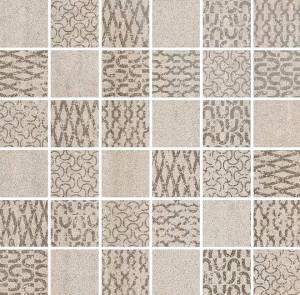 Декор Kerama Marazzi Про Дабл DD201420/MM бежевый мозаичный 30х30