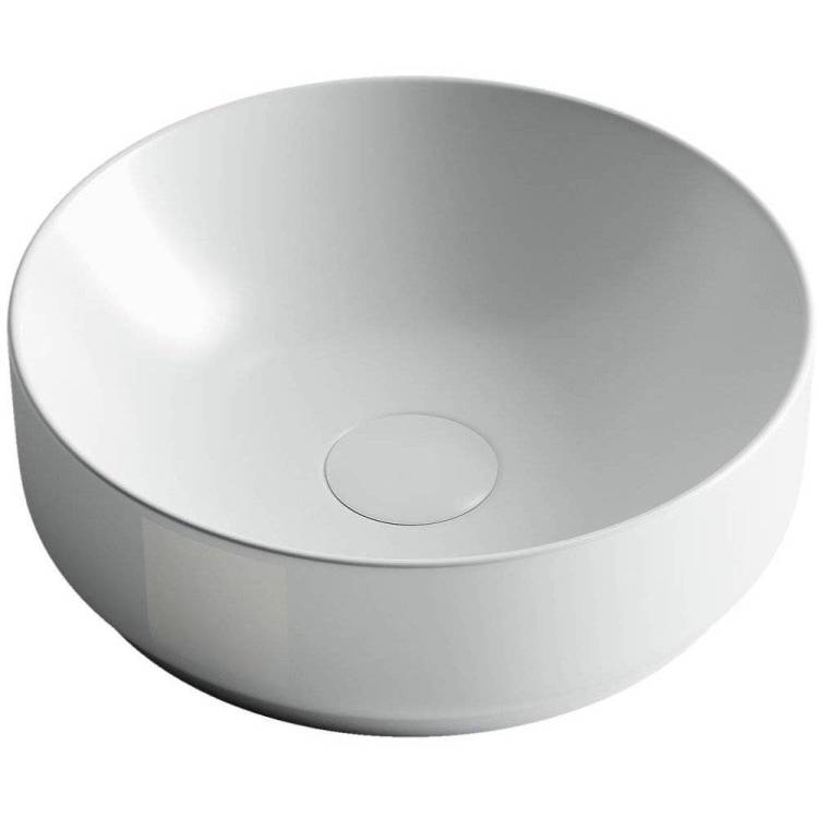 Раковина Ceramica Nova Element CN6006 35 см, белая матовая