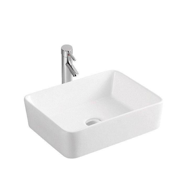 Раковина Sintesi SIN-LVB-APP-401 накладная, 48 см