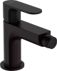 Смеситель для биде Hansgrohe Rebris S 72212670 черный матовый