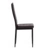 Стул Tetchair Easy Chair (mod. 24-1) 20545 Black (Черный)/Black (Черный) 4шт. фото 2