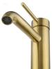 Смеситель для раковины Wonzon & Woghand WW-88139017-BG брашированное золото фото 3