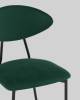 Стул Stool Group Квинси vd-kvinsy-b19 зеленый, велюр фото 7