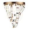 Потолочная светодиодная люстра Odeon Light Exclusive Collier 5455/80CL фото 3