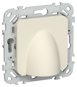 Вывод кабеля IEK Flite FI-VK10-0-K86 сливочный