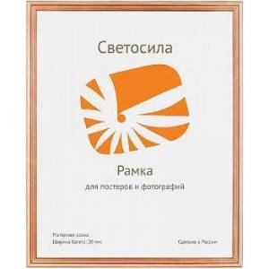 Фоторамка Светосила Б0030569 (70х90 см)