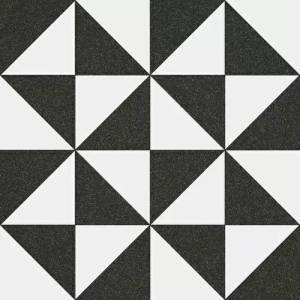 Декор Vives 1900 Terrades Grafito 20x20 (распродажа)