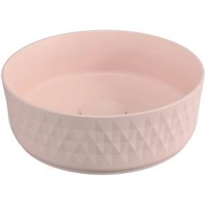 Раковина Isvea Davanti 10NF67036SV-2S 35 см, лососевая матовая