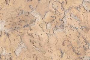 Пробковое покрытие Corkstyle Wall Design Monte Cream 600x300x3