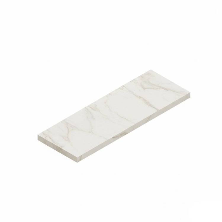 Ступень Atlas Concorde Russia Empire 620070002062 Arabescato Scal. Ang. Sx / Эмпаир Арабескато Угловая Лев 33x160